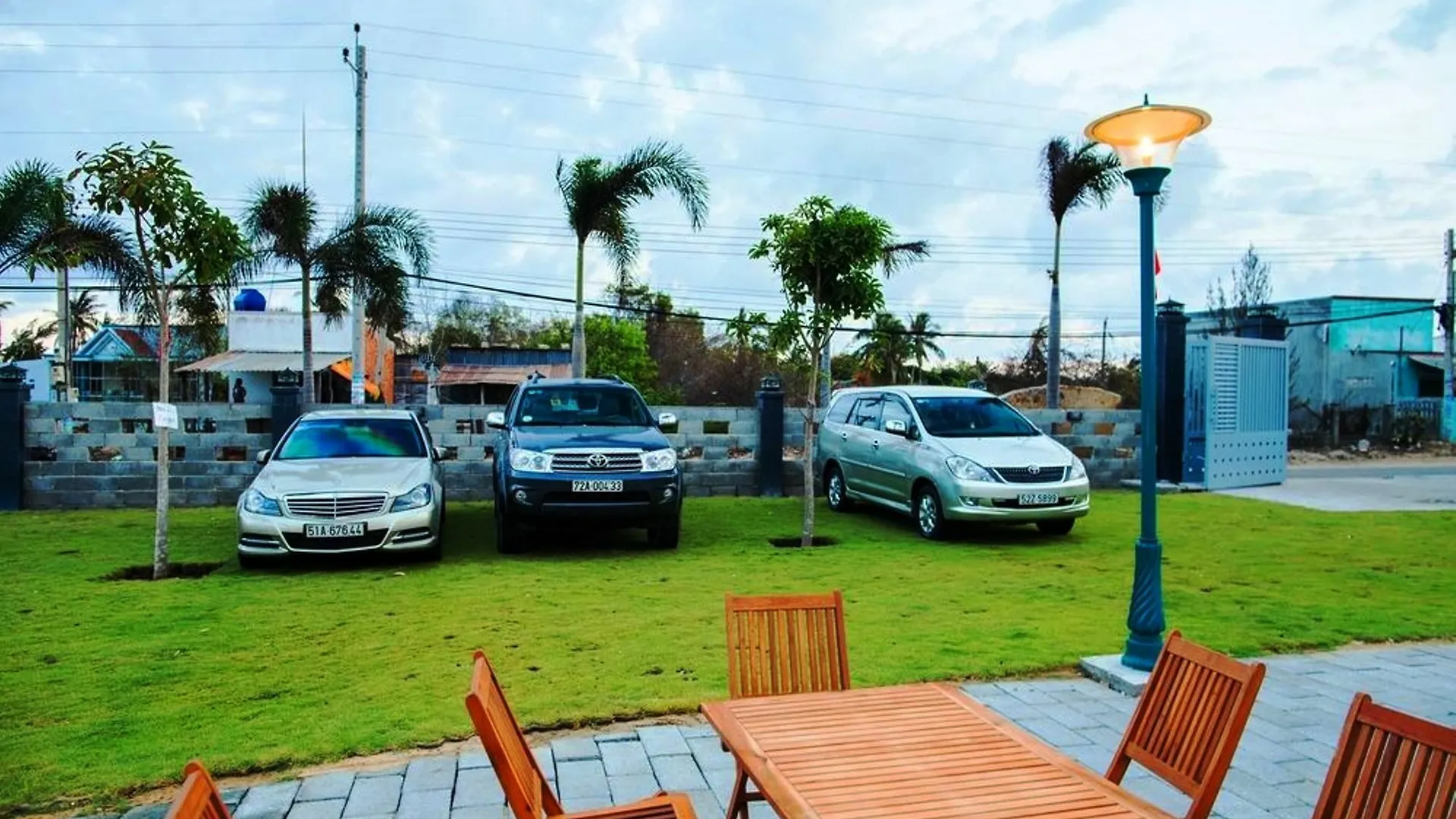 Van Nguyen Minihouse Phan Thiết Vietnam