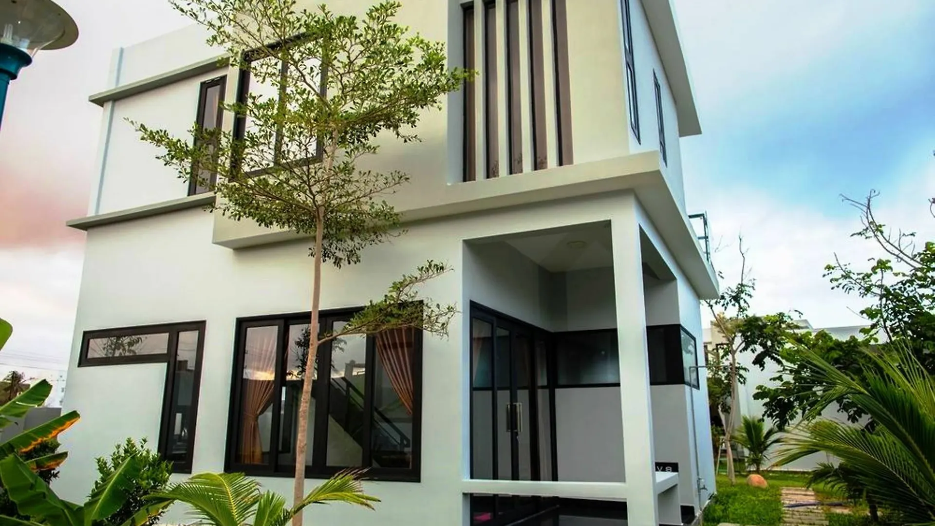 Van Nguyen Minihouse Phan Thiết